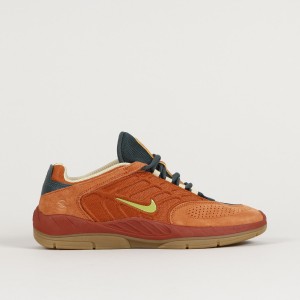Nike SB Vertebrae Te Dark Russet Pear